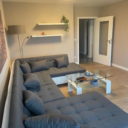 Ferienwohnung Zwischen Eider U. Elbe Eddelak Esterno foto