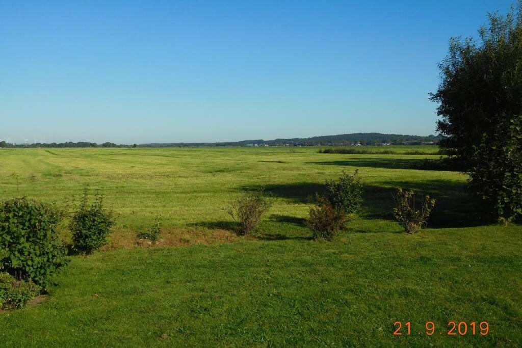 Ferienwohnung Zwischen Eider U. Elbe Eddelak Esterno foto