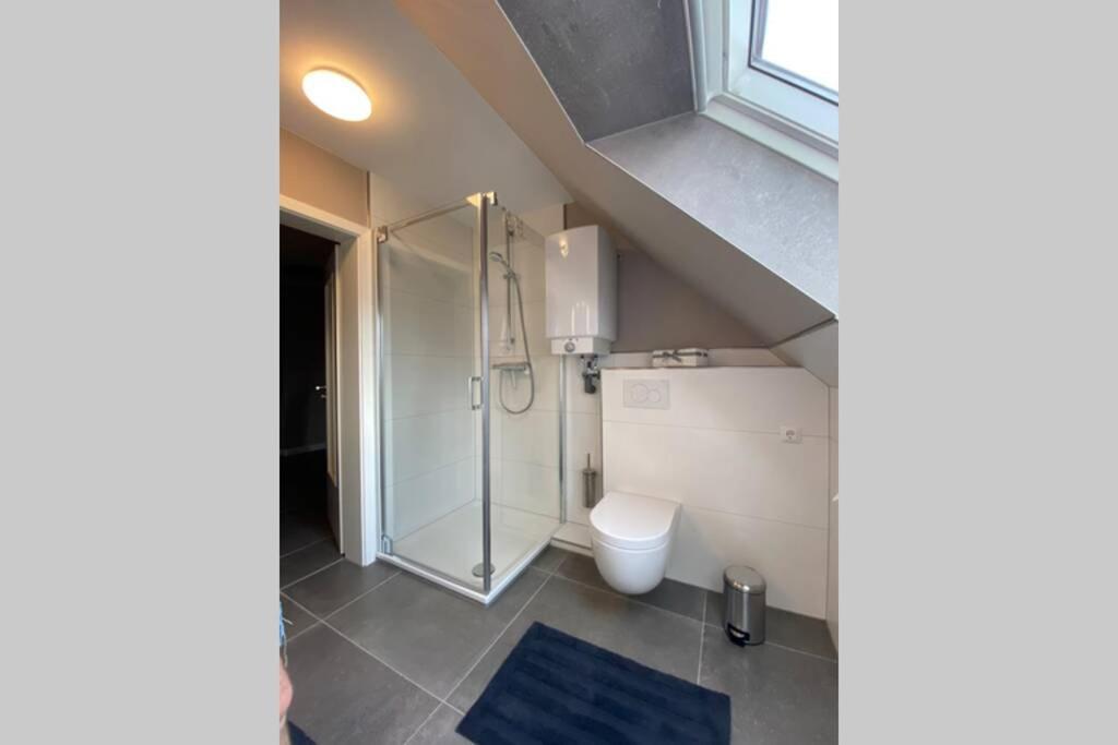 Ferienwohnung Zwischen Eider U. Elbe Eddelak Esterno foto