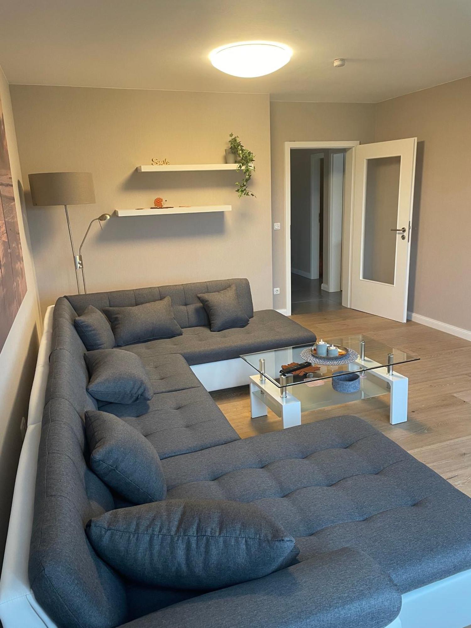Ferienwohnung Zwischen Eider U. Elbe Eddelak Esterno foto