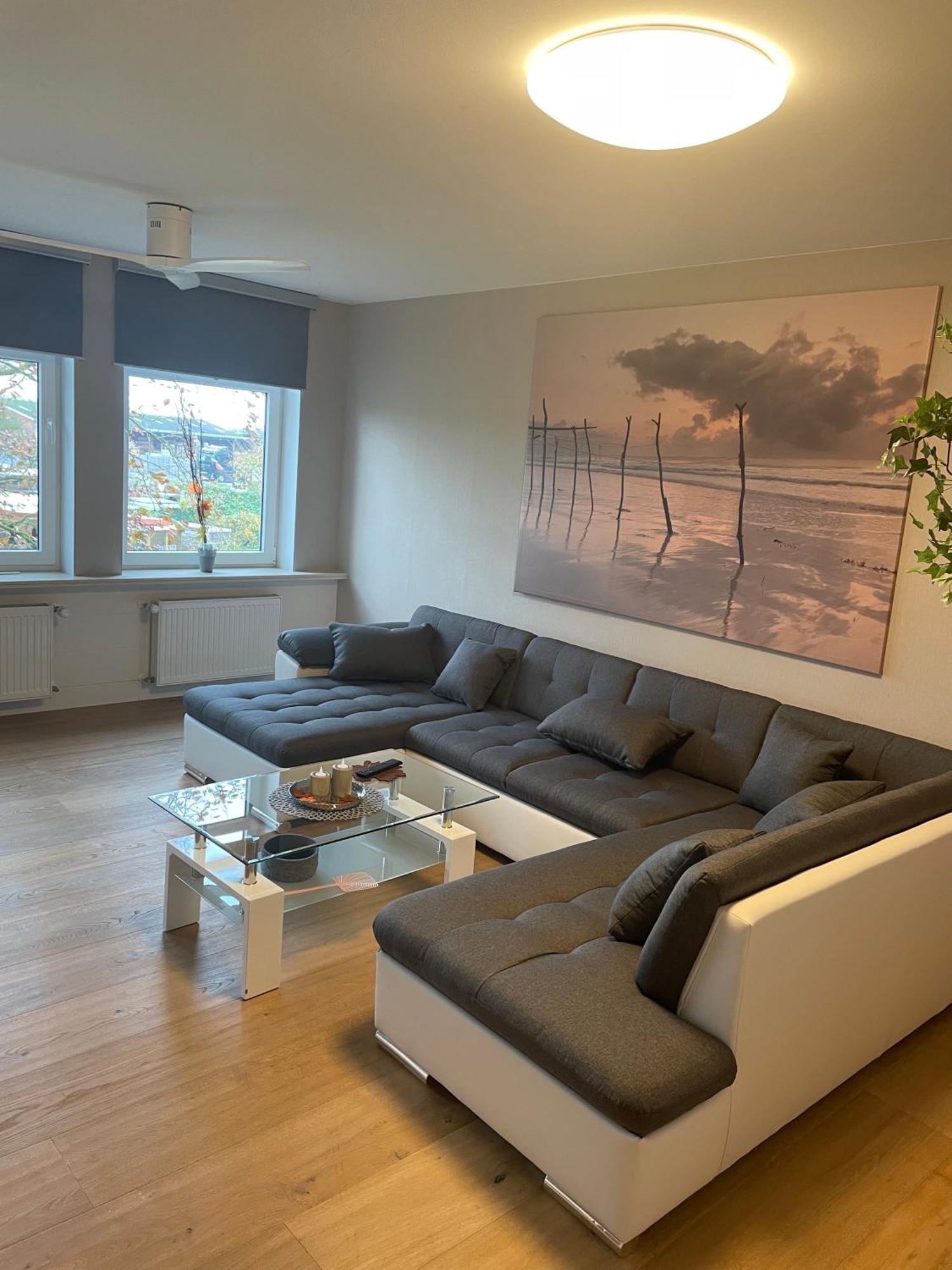 Ferienwohnung Zwischen Eider U. Elbe Eddelak Esterno foto